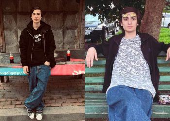 4 მარტიდან დღემდე იძებნება 21 წლის ნიკა ცეცხლაძე – სად ნახეს ბოლოს ბიჭი?