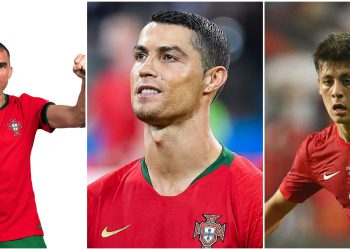 არდა გიულერმა, კრიშტიანუ რონალდუმ და პეპემ ევროპის ჩემპიონატზე რეკორდები დაამყარეს