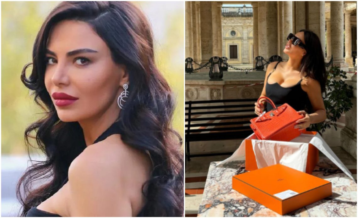 რა ძვირადღირებული საჩუქარი გაუკეთა შორენა ბეგაშვილს საყვარელმა მამაკაცმა იტალიაში?