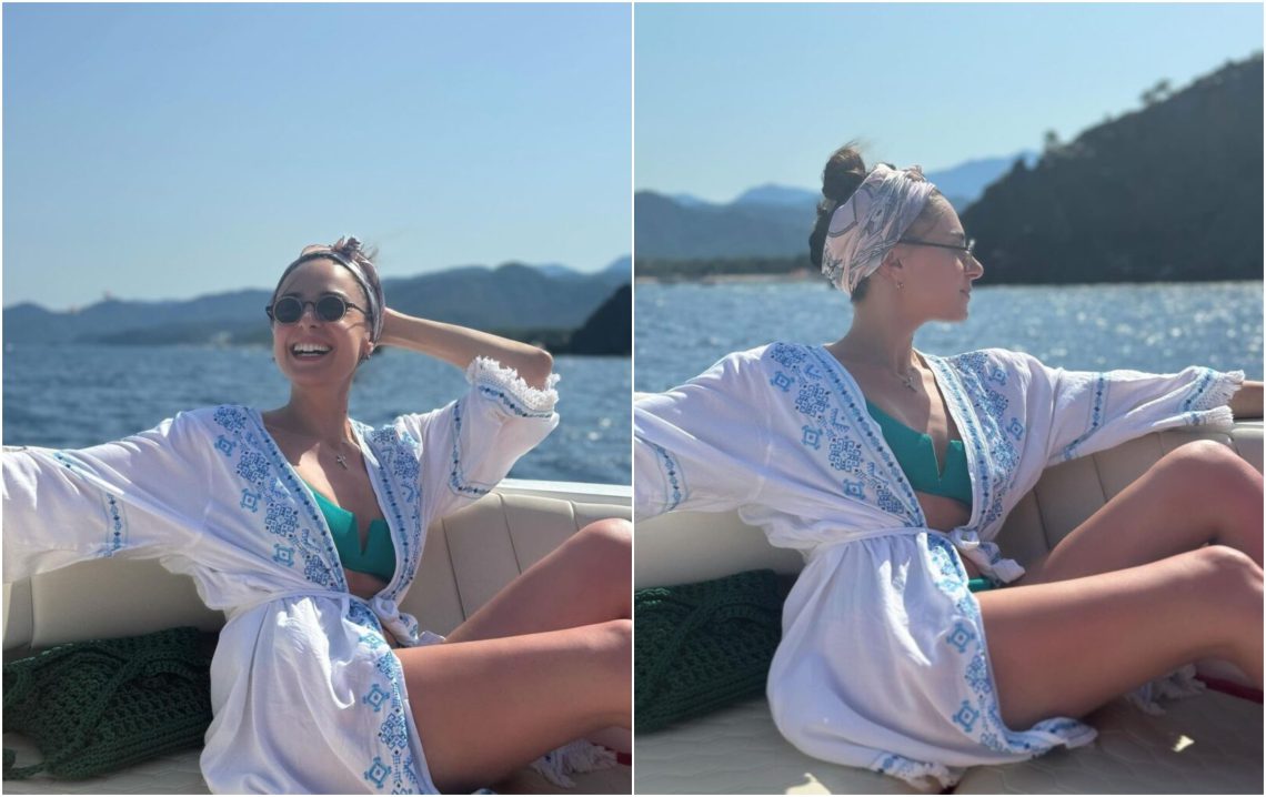 სოფო ნიჟარაძე ახალ ფოტოებს აქვეყნებს – ვისთან ერთად ისვენებს მომღერალი?