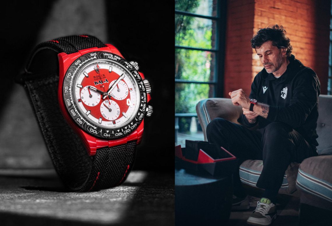 “კა­ხამ მო­ი­თხო­ვა, რომ…” – რამდენი ათასი ევრო ღირს საათი, რომელიც Designa Individual-მა ექსკლუზიურად კახა კალაძისთვის შექმნა?