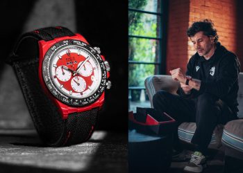 “კა­ხამ მო­ი­თხო­ვა, რომ…” – რამდენი ათასი ევრო ღირს საათი, რომელიც Designa Individual-მა ექსკლუზიურად კახა კალაძისთვის შექმნა?