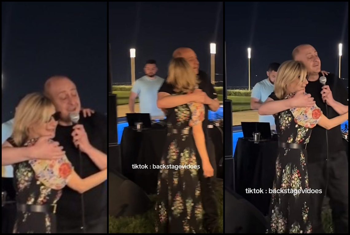 🎥 “მე ისეთი გოგო მიყვარს“ – რეზი არველაძის და თეონა თავართქილაძის რომანტიკული კადრები