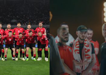 🎥 ნახეთ, ახალი სიმღერა, რომელიც სპეციალურად EURO 2024-ისთვის ჩაიწერა