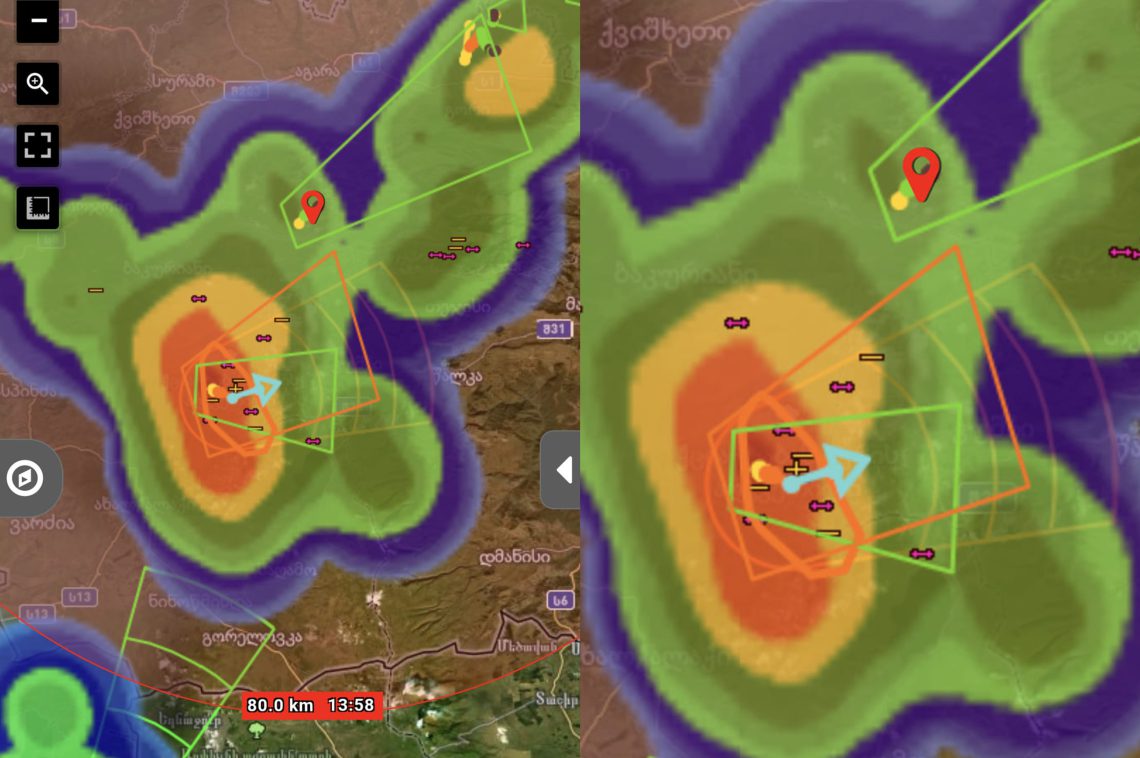 “შტორმის ახალი ღრუბელი ბაკურიანში გამოჩნდა” – რა ინფორმაცია ვრცელდება ამ წუთებში?