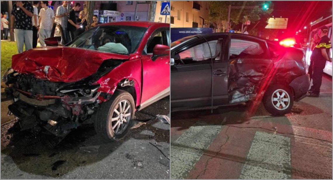 🎥 ავტოსაგზაო შემთხვევა რუსთავში – რა კადრები ვრცელდება ადგილიდან?