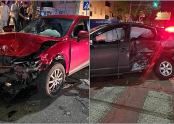 🎥 ავტოსაგზაო შემთხვევა რუსთავში – რა კადრები ვრცელდება ადგილიდან?