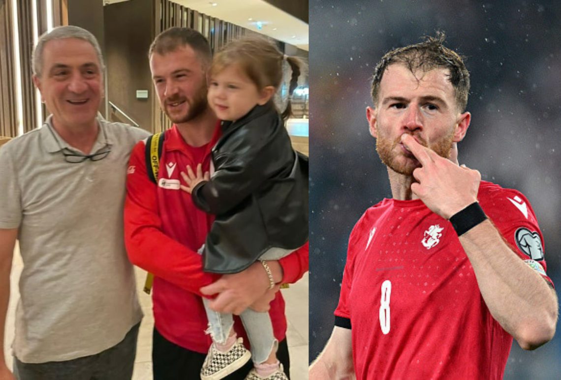 ბუდუ ზივზივაძის მამა მოედანზე ბუდუს არ გამოყვანის შესახებ საგანგებო განცხადებას ავრცელებს