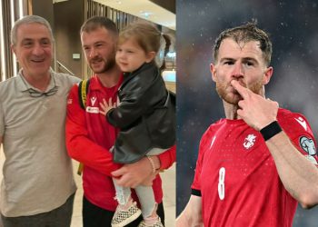 ბუდუ ზივზივაძის მამა მოედანზე ბუდუს არ გამოყვანის შესახებ საგანგებო განცხადებას ავრცელებს