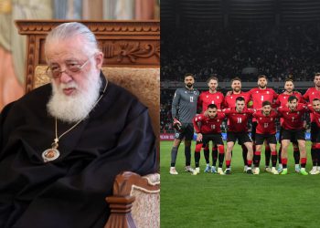 საქართველოს კათოლიკოს პატრიარქის განცხადება ეროვნული ნაკრების შესახებ – რას ამბობს ილია მეორე?