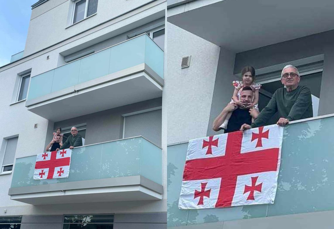 რას წერს ბუდუ ზივზივაძის მამა?