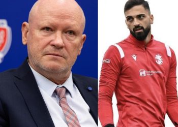 “საქართველოს ნაკრების თამაში გავაანალიზეთ, შეგვიძლია მამარდაშვილს შორიდან გავუტანოთ” – ჩეხეთის ეროვნული გუნდის მწვრთნელი