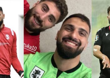 გუშინდელი მატჩის შემდეგ, მამარდაშვილი და დავითაშვილი დოპინგ ტესტზე შეამოწმეს