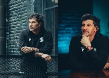 კახა კალაძე “DiW“-ის მიერ შექმნილ საათზე: “მაშინაც კი, როდესაც კლუბ „მილანთან“ ერთად დიდ საფეხბურთო ისტორიას ვწერდი, არცერთი წუთით არ გამიწყვეტია კავშირი ჩემს ქვეყანასთან”