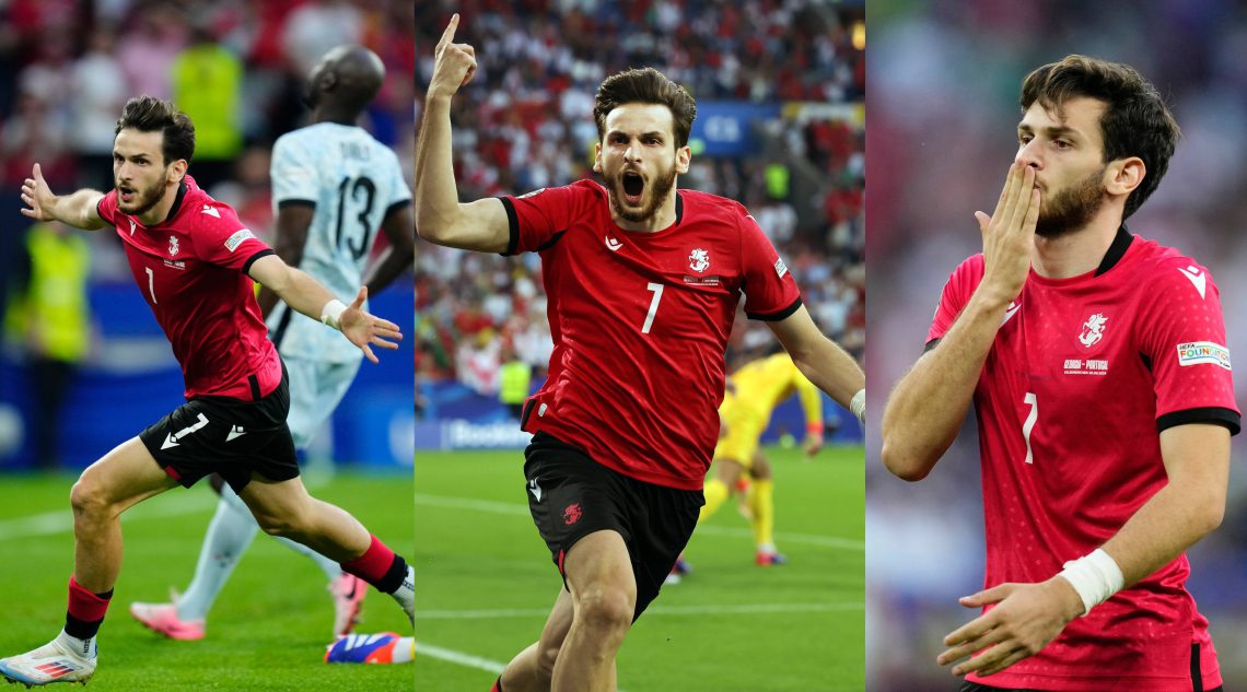 რა პოსტს აქვეყნებს ისტორიული გამარჯვების შემდეგ ხვიჩა კვარაცხელია?