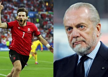 შეშფოთებული დე ლაურენტისი კვარაცხელიასთან მიფრინავს – რაზე საუბრობს იტალიური მედია?