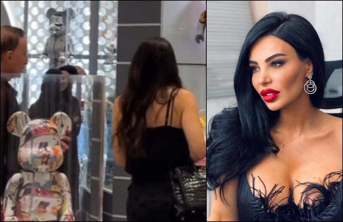 შორენა ბეგაშვილი რჩეულთან ერთად იტალიაში ისვენებს – მსახიობი უახლეს კადრებს ავრცელებს