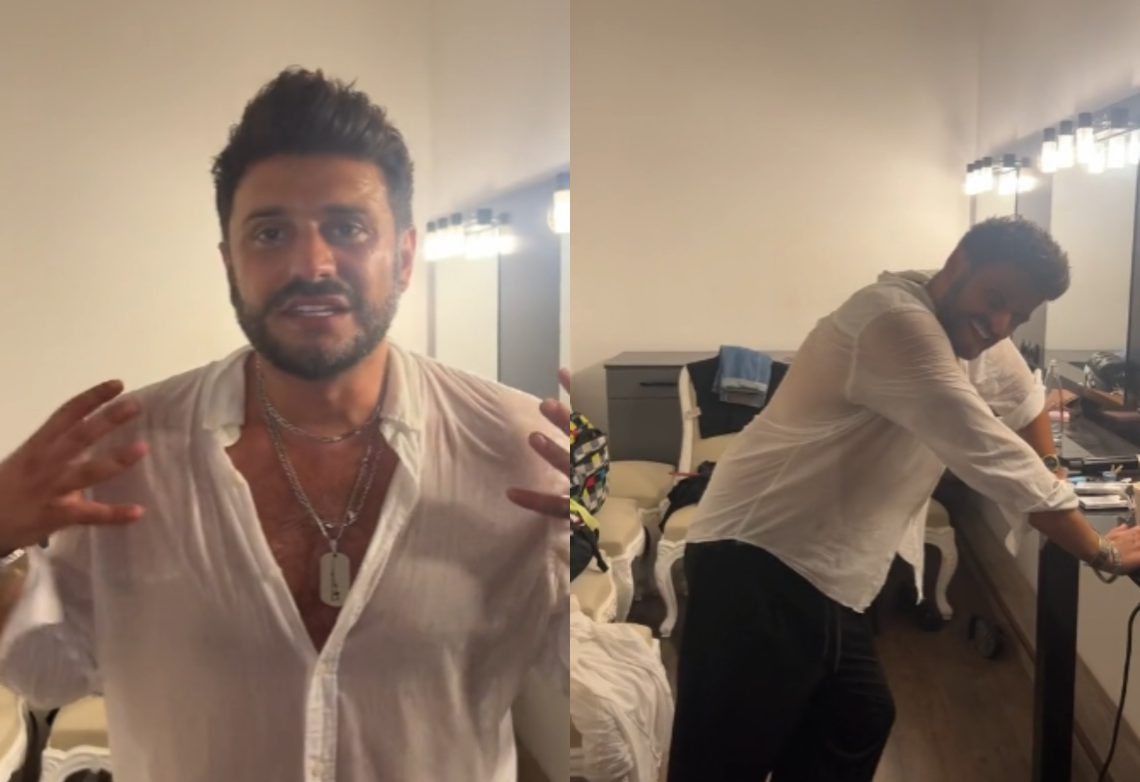 🎥 “სხვანაირად არ გამოდის, არა” – რატი დურგლიშვილი