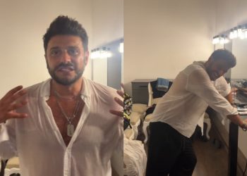 🎥 “სხვანაირად არ გამოდის, არა” – რატი დურგლიშვილი