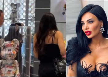 შორენა ბეგაშვილი რჩეულთან ერთად იტალიაში ისვენებს – მსახიობი უახლეს კადრებს ავრცელებს