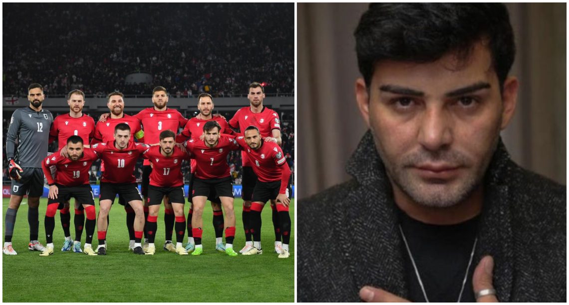 “რამდენიმე თამაშს ვერ ითამაშებს…“ – რას წერს გოგა მანია საქართველოს ნაკრებზე