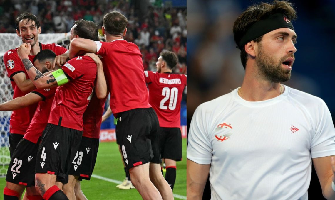 რას წერს ნიკოლოზ ბასილაშვილი საქართველოს ნაკრების შესახებ?