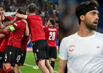 რას წერს ნიკოლოზ ბასილაშვილი საქართველოს ნაკრების შესახებ?