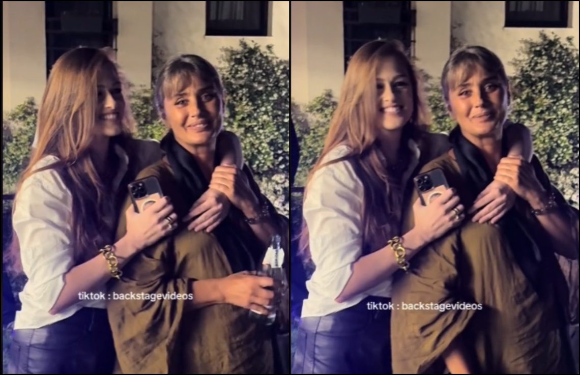 🎥 ულამაზესი მანიკა და მაკა ასათიანები – ვიდეო ინტერნეტს იპყრობს