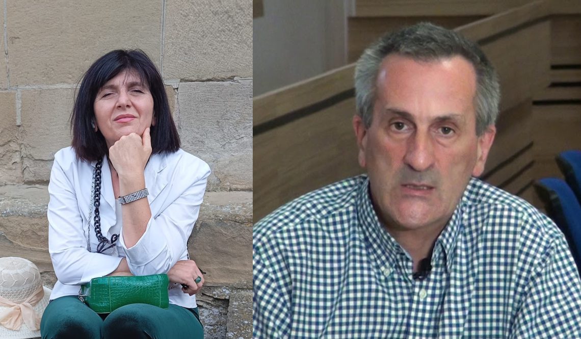 “დიდი დიღმიდან ვაკის მიმართულებით ტრანსპორტით გადაადგილდებოდა, თუმცა დანიშნულების ადგილზე არ მისულა” – რა ახალ დეტალებზე საუბრობს დაკარგული პროფესორის მეუღლე?