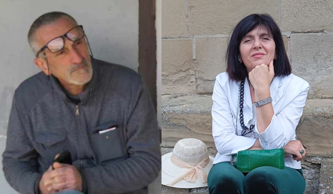 “ახლა დამირეკა უცნობმა ქალმა და მითხრა, რომ…” – დაკარგული პროფესორის მეუღლე ახალ ინფორმაციას ავრცელებს