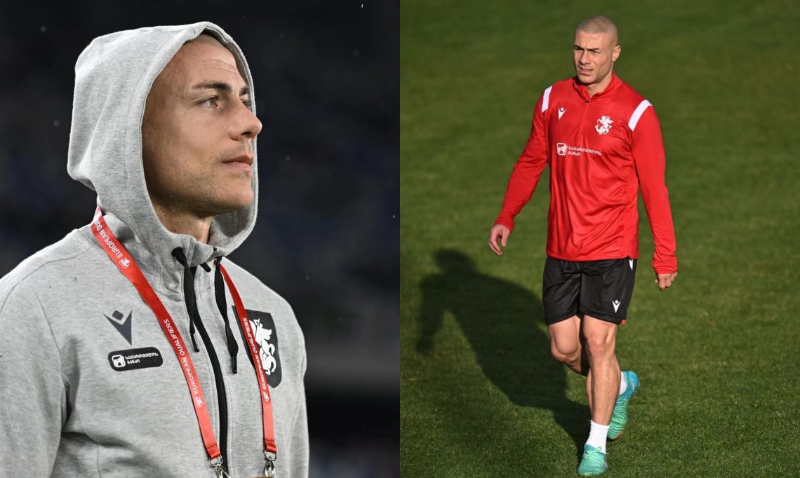 ჯაბა კანკავამ “სლოვან ბრატისლავა” დატოვა