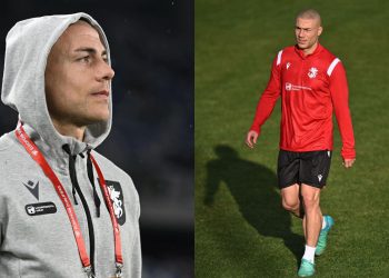 ჯაბა კანკავამ “სლოვან ბრატისლავა” დატოვა