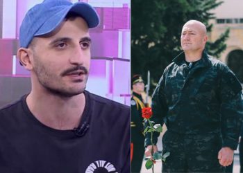 “ვრცელდება დიტუშკების მიერ ნაცემი ზვიად ხარაზიშვილის, იგივე ხარებას პირველი კომენტარი”- რას წერს ბექა ყორშია