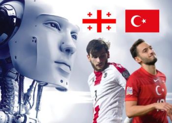 სუპერკომპიუტერმა საქართველოსა და თურქეთის ზუსტი ანგარიში დაასახელა – ნახეთ პროგნოზი