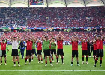 “ამ გუნდმა ისტორია უკვე დაწერა” – რას წერს The Guardian–ი საქართველოზე გადამწყვეტი მატჩის წინ