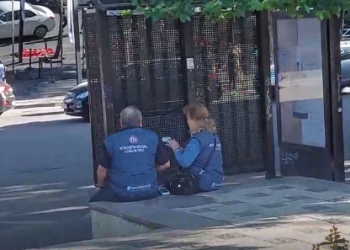 დედაქალაქის ქუჩებში კონტროლიორები ისევ გამოჩნდნენ