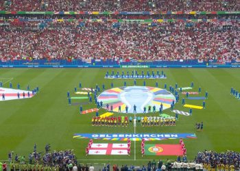 🎥ისტორიული მატჩი დაიწყო – ვინ თამაშობს ძირითად შემადგენლობაში?