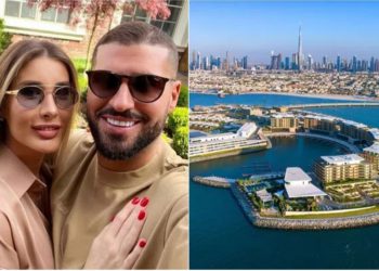 ქართველი მომღერლის 3-მილიონიანი სუპერბინა დუბაიში – რა კადრებს აზიარებს თოფურია?