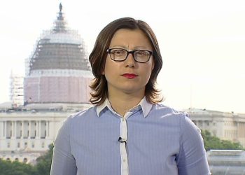 “რატომ 20+ ადამიანი და არა, იგივე, 84-ივე დეპუტატი, ვინც კანონს ხმა მისცა?” – ნანა საჯაია სახდეპის სანქციებზე