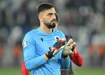 პორტალ Sofascore-ის ვერსიით, გიორგი მამარდაშვილი ევრო 2024-ის მეორე ტურის საუკეთესო მოთამაშეა