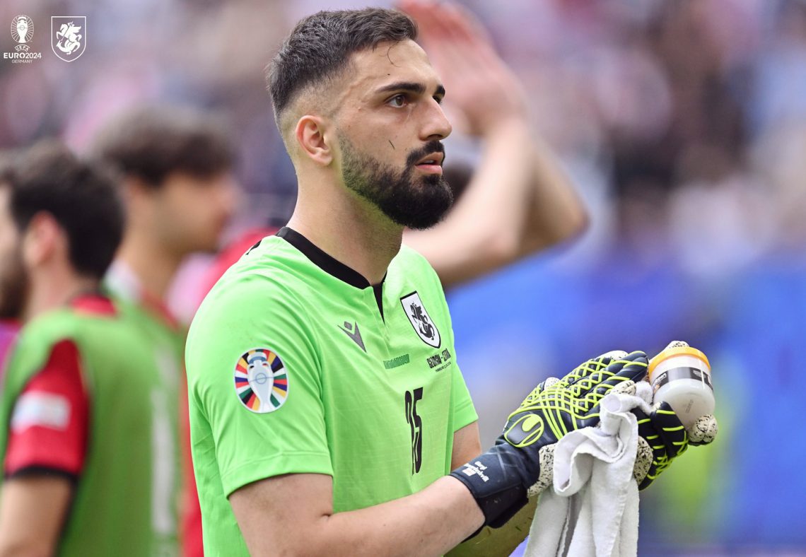 გიორგი მამარდაშვილი მიმართვას ავრცელებს