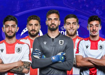 პირველი ქულა ევროზე – საქართველოსა და ჩეხეთის მატჩი ფრედ დასრულდა