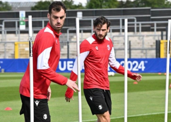 კვერკველიამ ვარჯიში განაახლა – ნაკრებს მაინც 2 ფეხბურთელი აკლია