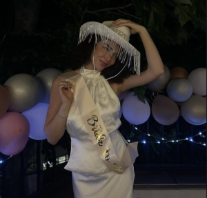 წინასაქორწილო წვეულება - რა ფოტოებს აქვეყნებს გიორგი მამარდაშვილის საცოლე?