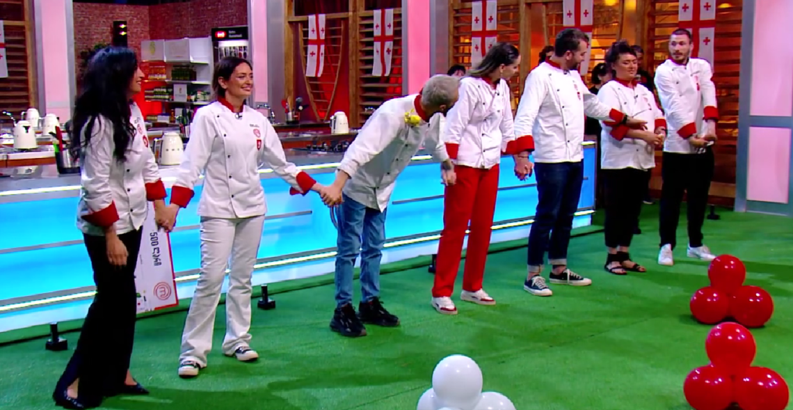 ცნობილია მასტერშეფის გამარჯვებულის ვინაობა