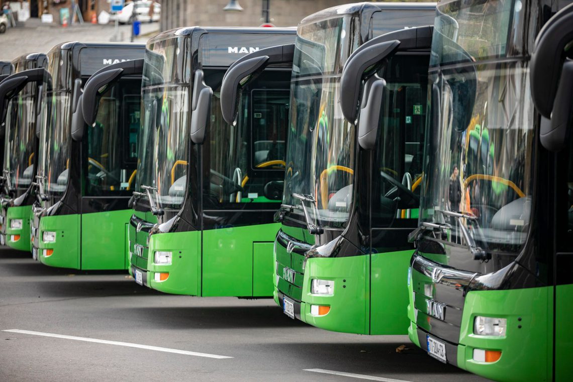 სიახლე მათთვის, ვინც საზოგადოებრივი ტრანსპორტით გადაადგილდება – “ეს იქნება კომფორტული იმ მგზავრებისთვის, ვინც ტელეფონს იყენებს”