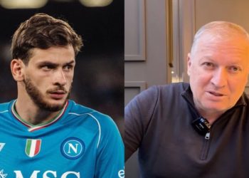 “ხვიჩა შემდეგ სეზონში ამ გუნდში ითამაშებს” – ბადრი კვარაცხელია უახლოეს ინფორმაციას ავრცელებს