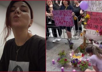 ბარსელონაში ქმარმა ქართველი ცოლი სასტიკად მოკლა – რას ამბობენ თვითმხილველები?