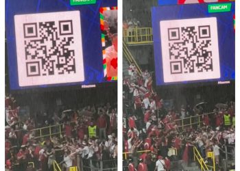 დაპირისპირება ტრიბუნაზე თურქ და ქართველ გულშემატკივრებს შორის – რა ხდება ადგილზე?