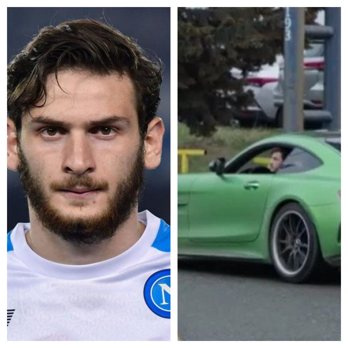 რა ღირს ავტომობილი, რომელიც ხვიჩა კვარაცხელიას ჰყავს – იხილეთ ფოტო